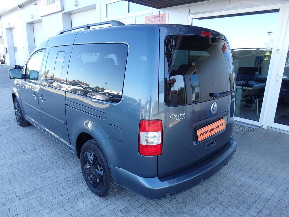 2008 Volkswagen CADDY - 9