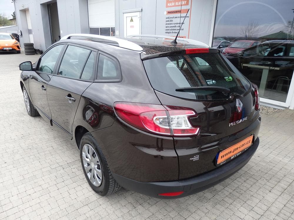 2014 Renault MEGANE - 5