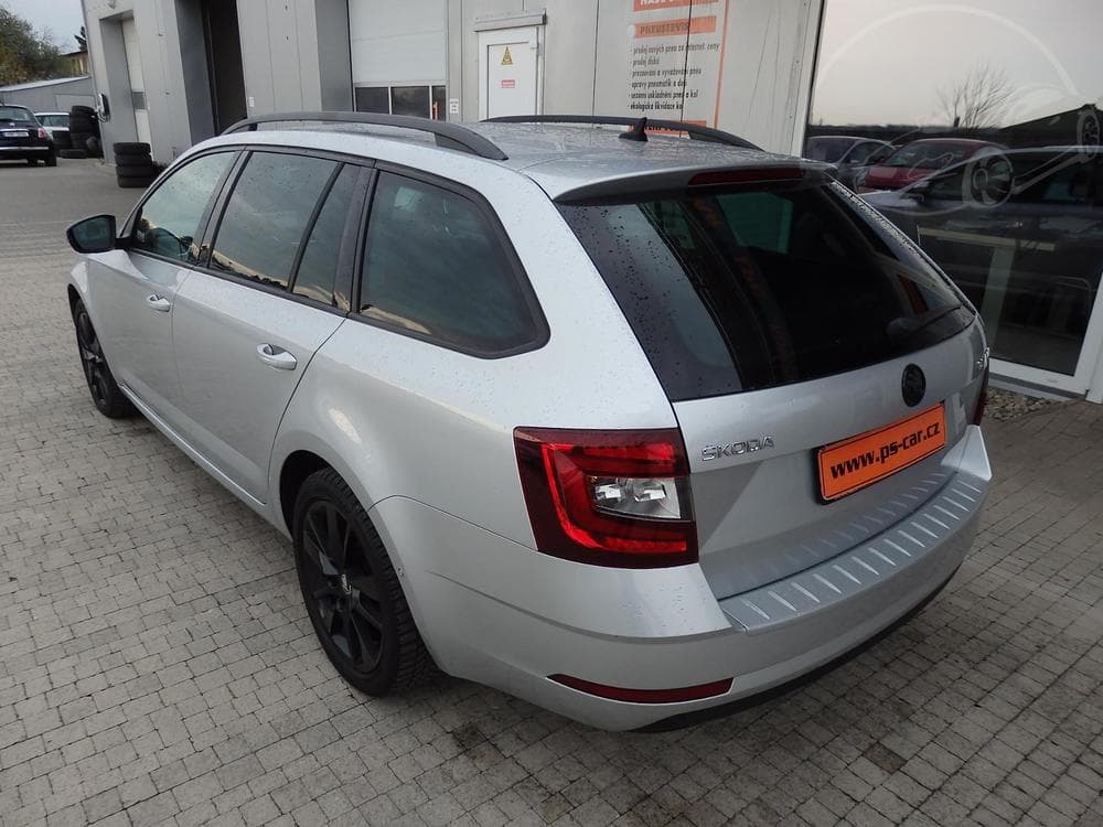 2018 Škoda OCTAVIA - 17