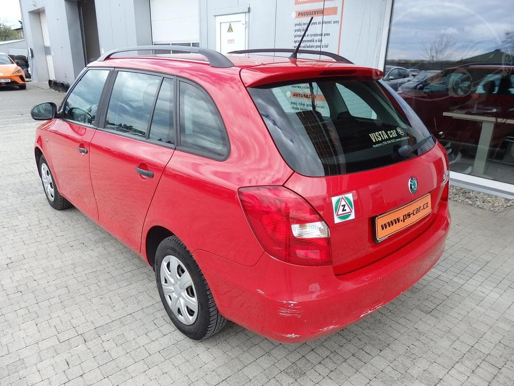 2013 Škoda FABIA - 5