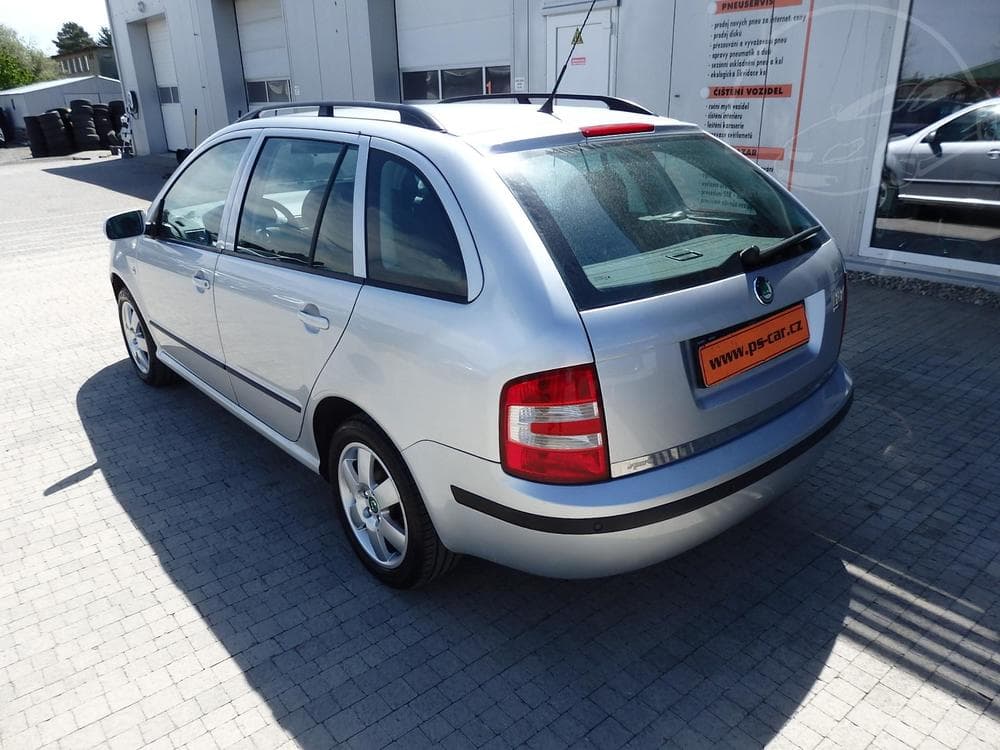 2008 Škoda FABIA - 13
