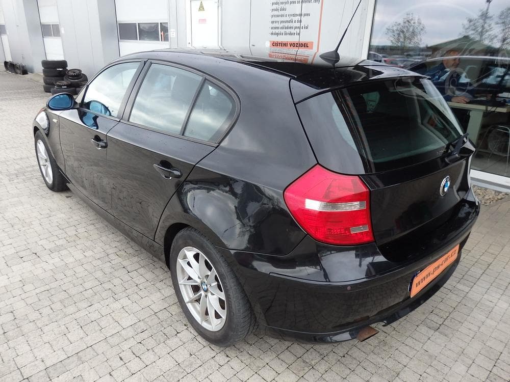 2007 BMW 1-SERIES - 5