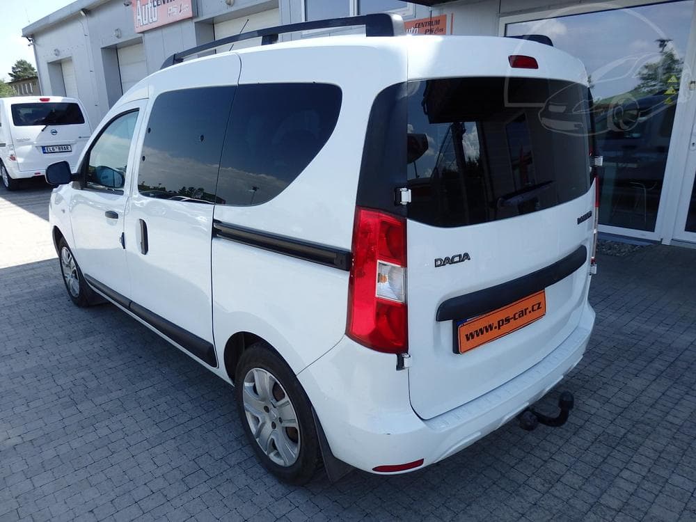 2019 Dacia DOKKER - 9