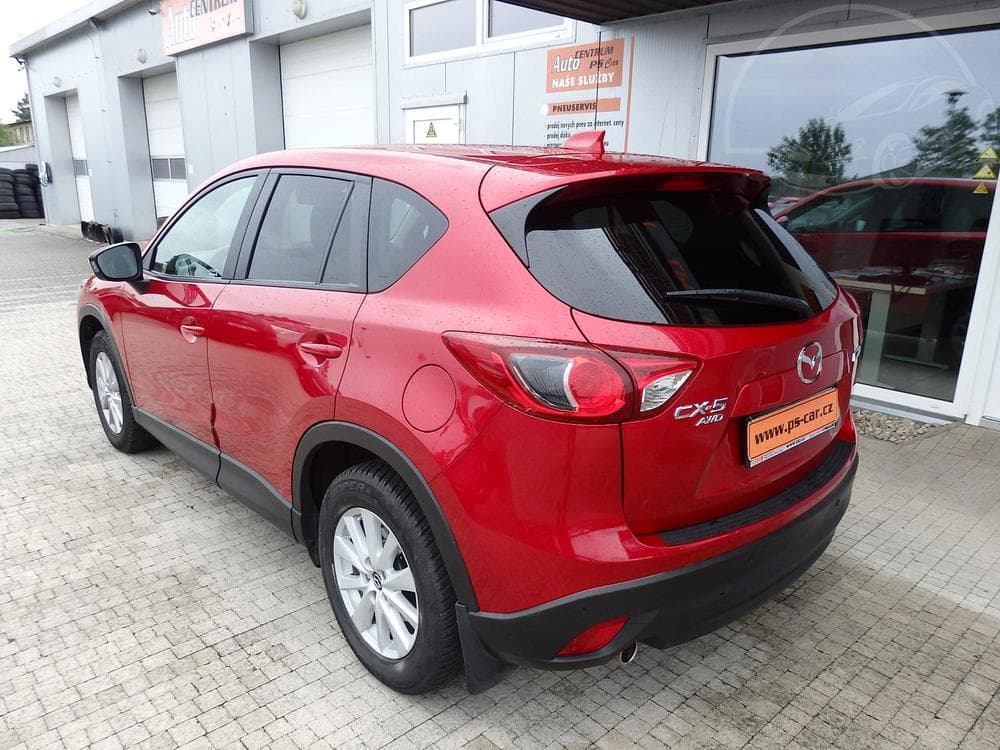 2014 Mazda CX-5 - 5