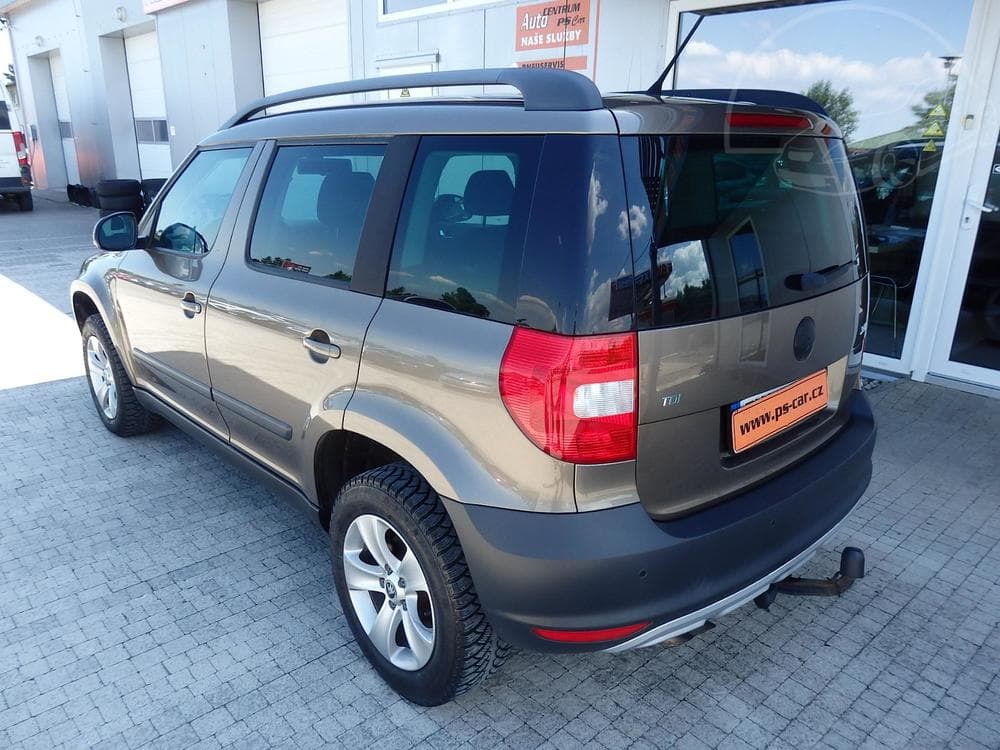 2013 Škoda YETI - 5