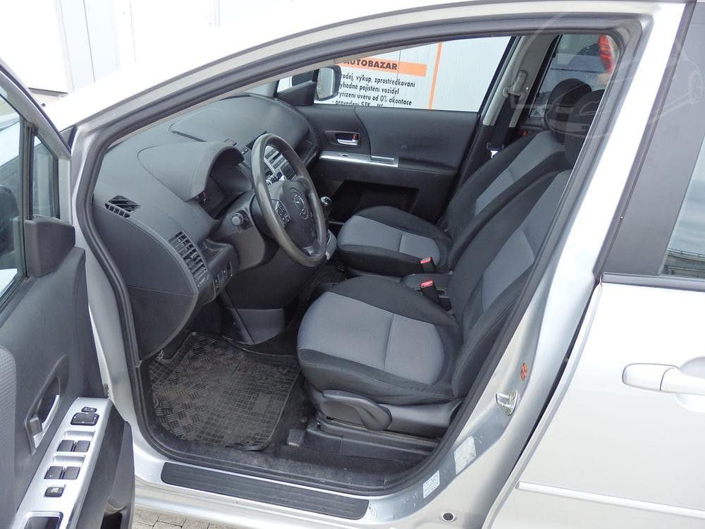 2007 Mazda 5 - 6