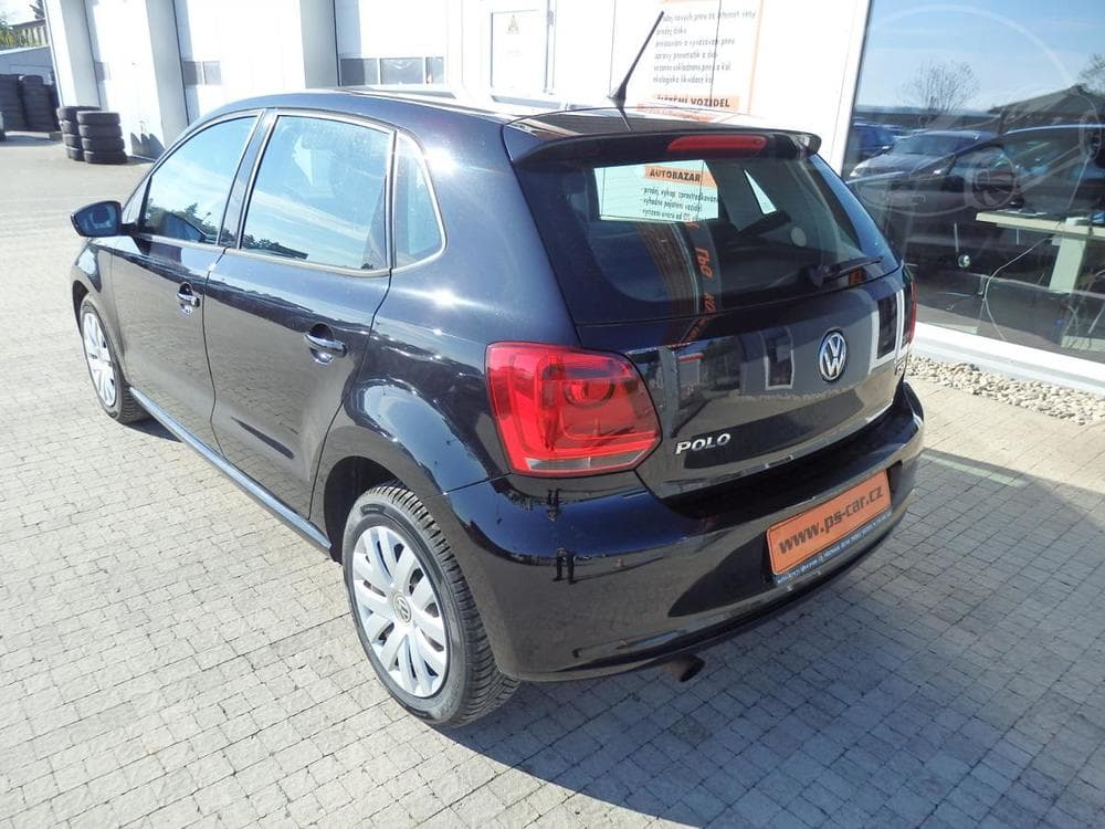 2013 Volkswagen POLO - 6
