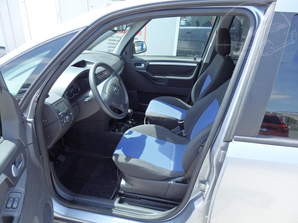 2004 Opel MERIVA - 6