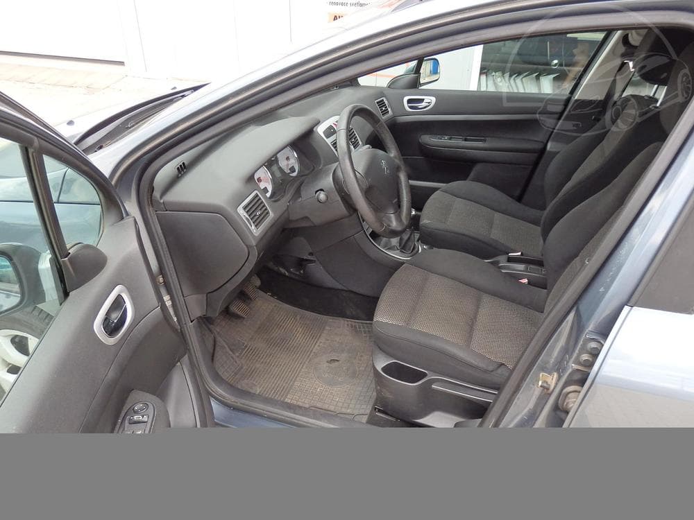 2007 Peugeot 307 - 6
