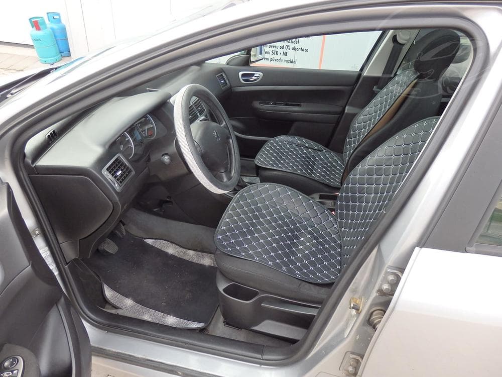 2004 Peugeot 307 - 6
