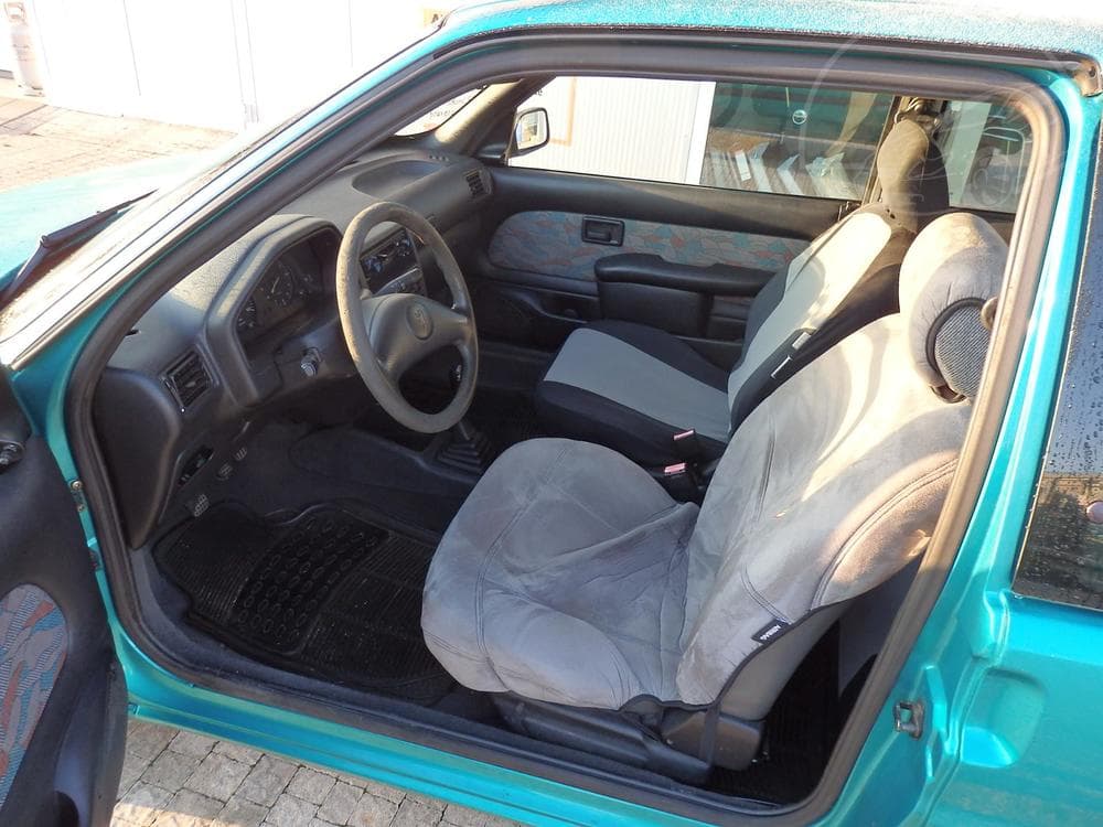 1997 Peugeot 106 - 6