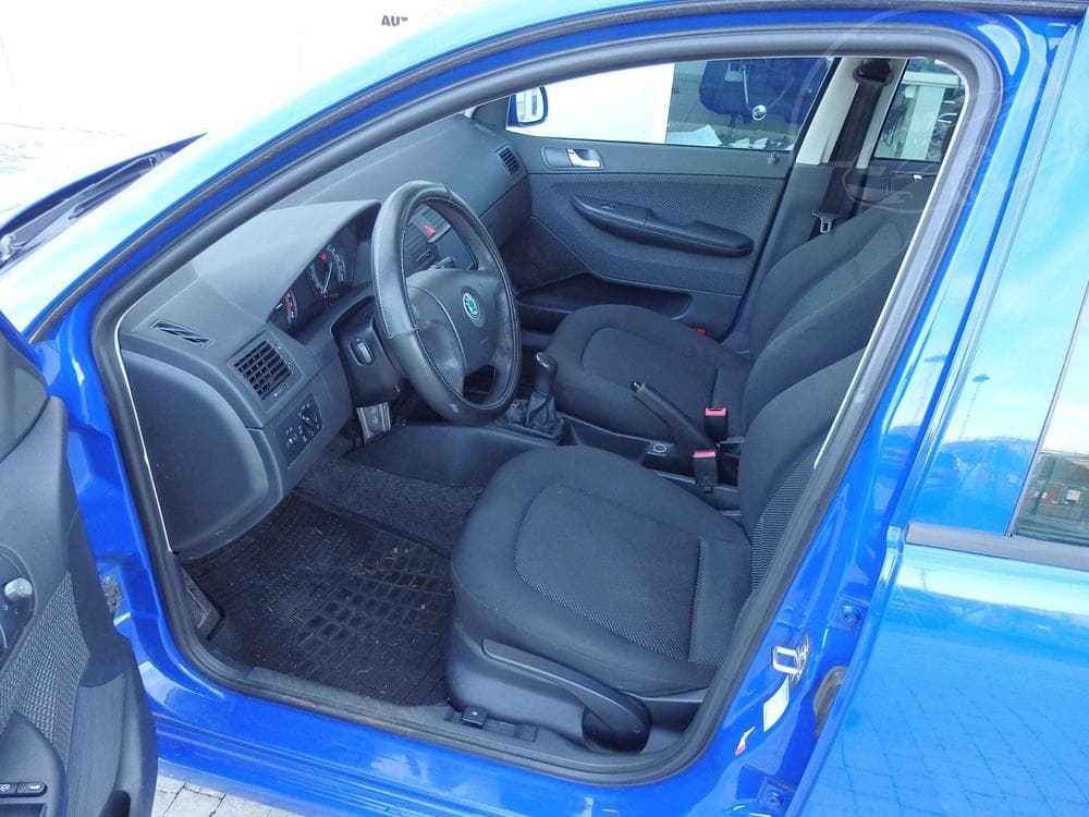 2007 Škoda FABIA - 11