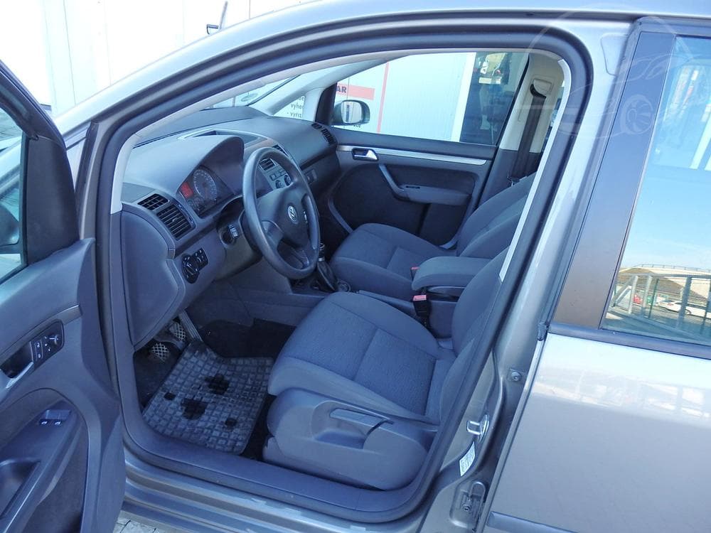 2008 Volkswagen TOURAN - 6