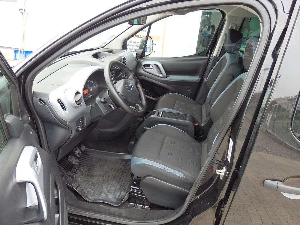 2011 Citroen BERLINGO - 6