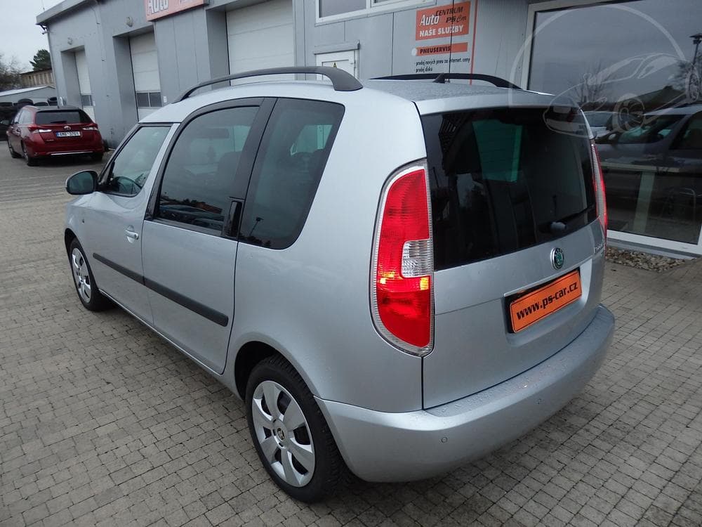 2013 Škoda ROOMSTER - 6
