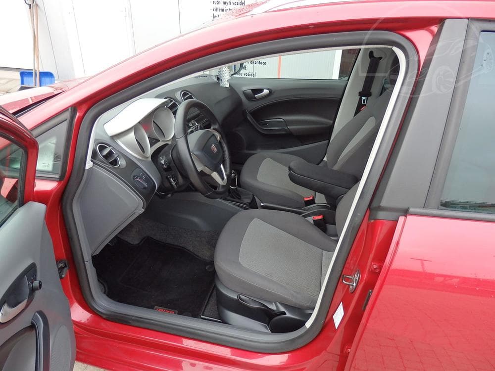 2011 Seat IBIZA - 6