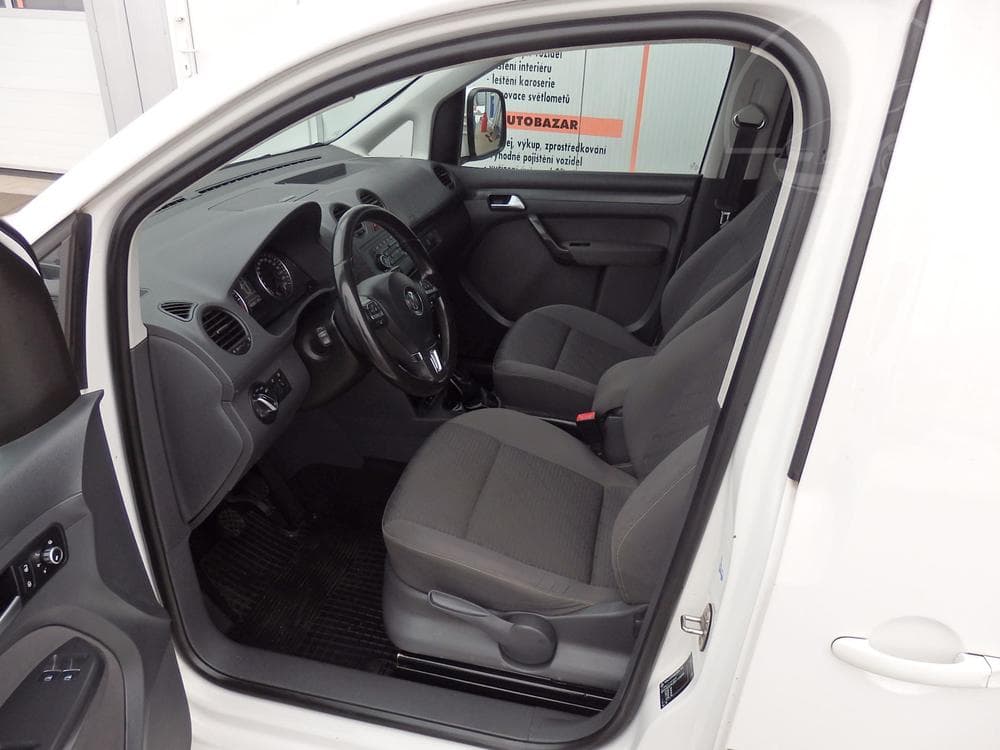 2014 Volkswagen CADDY - 6