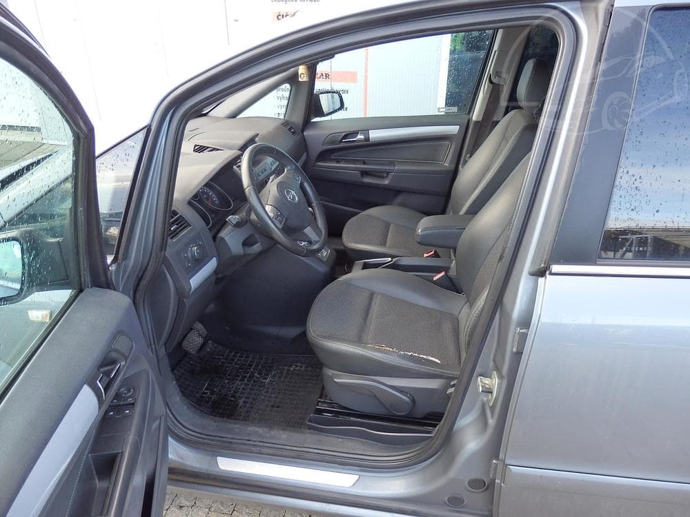2007 Opel ZAFIRA - 6