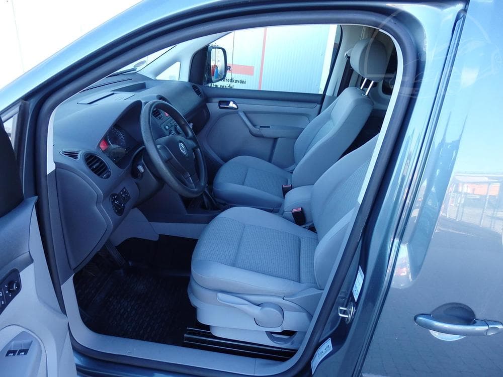 2008 Volkswagen CADDY - 11