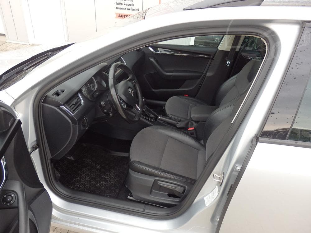 2018 Škoda OCTAVIA - 21