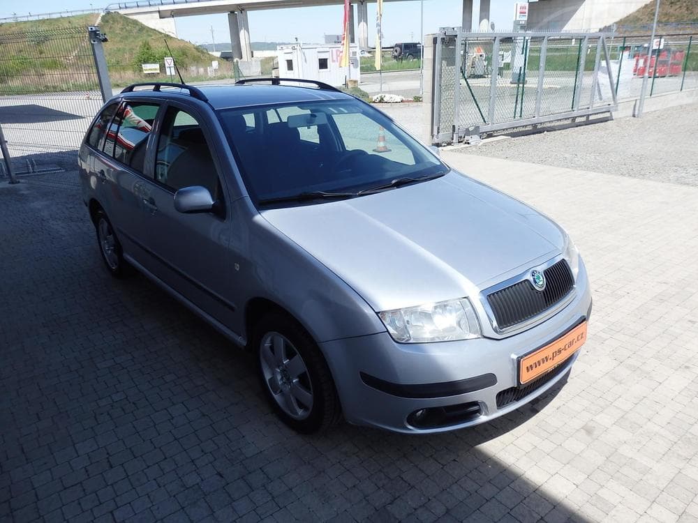2008 Škoda FABIA - 16