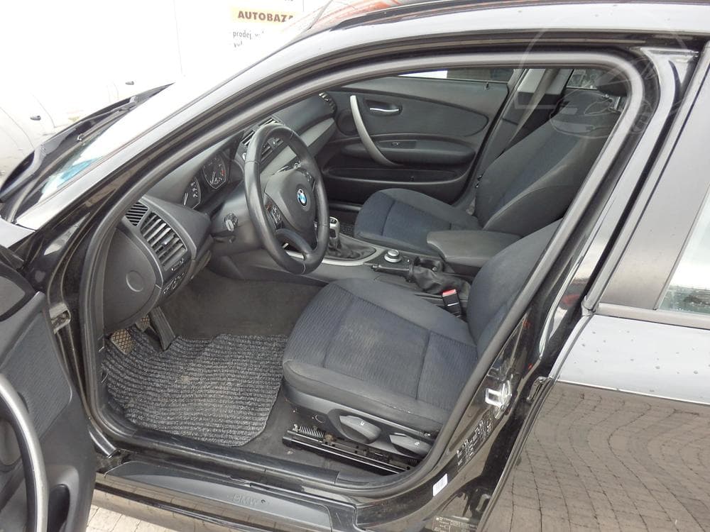 2007 BMW 1-SERIES - 6