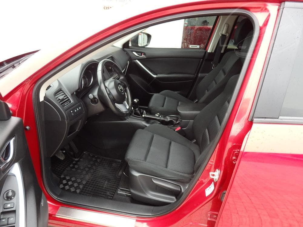 2014 Mazda CX-5 - 6