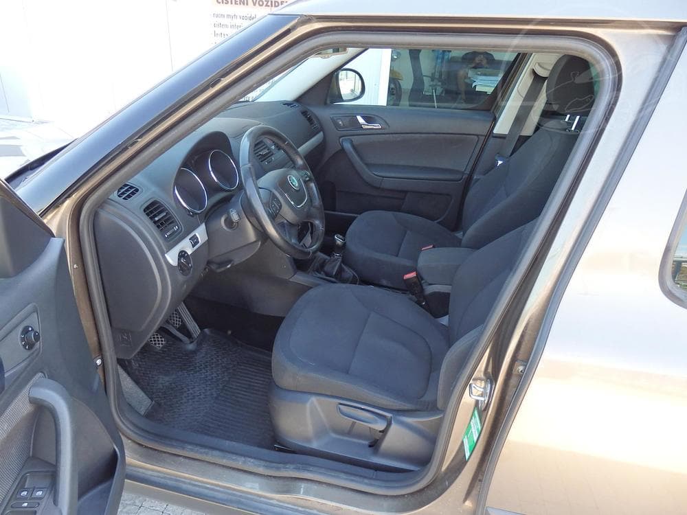 2013 Škoda YETI - 6