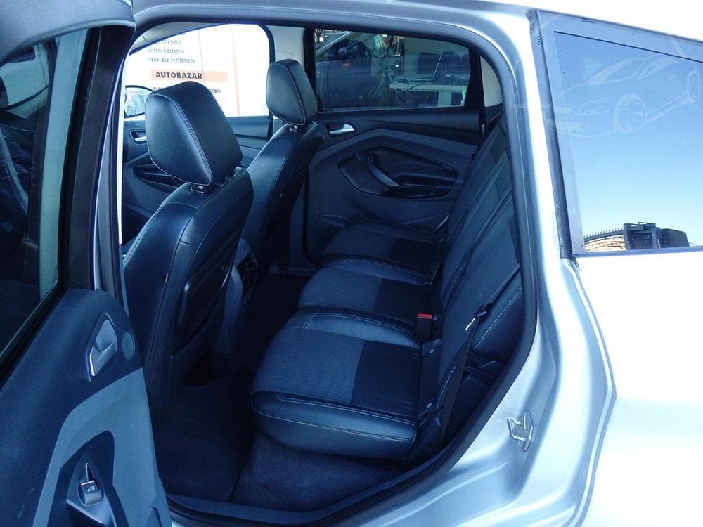 2013 Ford C-MAX - 7