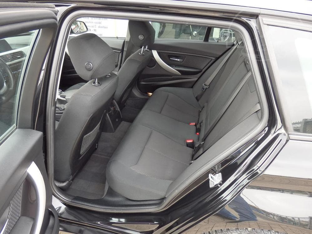 2018 BMW 3-Series - 7