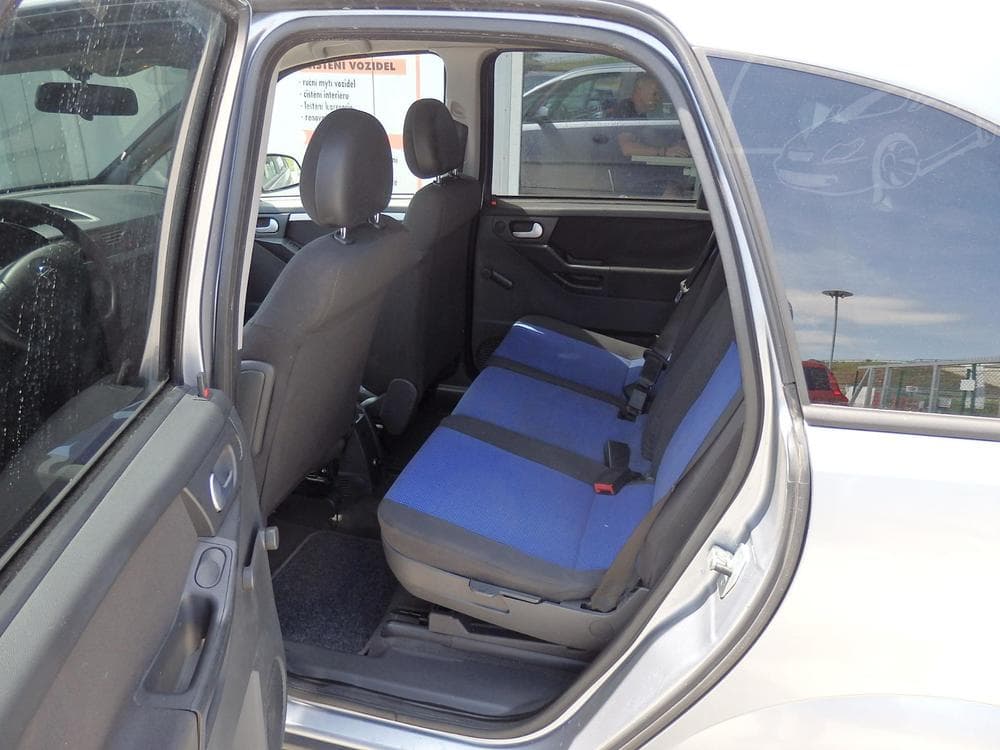 2004 Opel MERIVA - 7