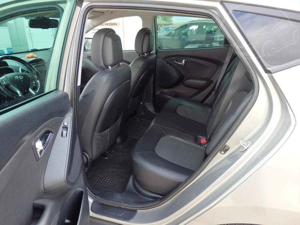 2010 Hyundai ix35 - 7