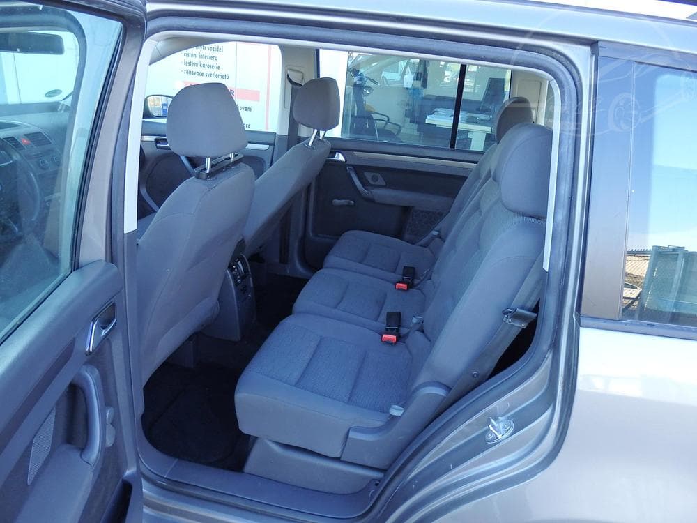 2008 Volkswagen TOURAN - 7