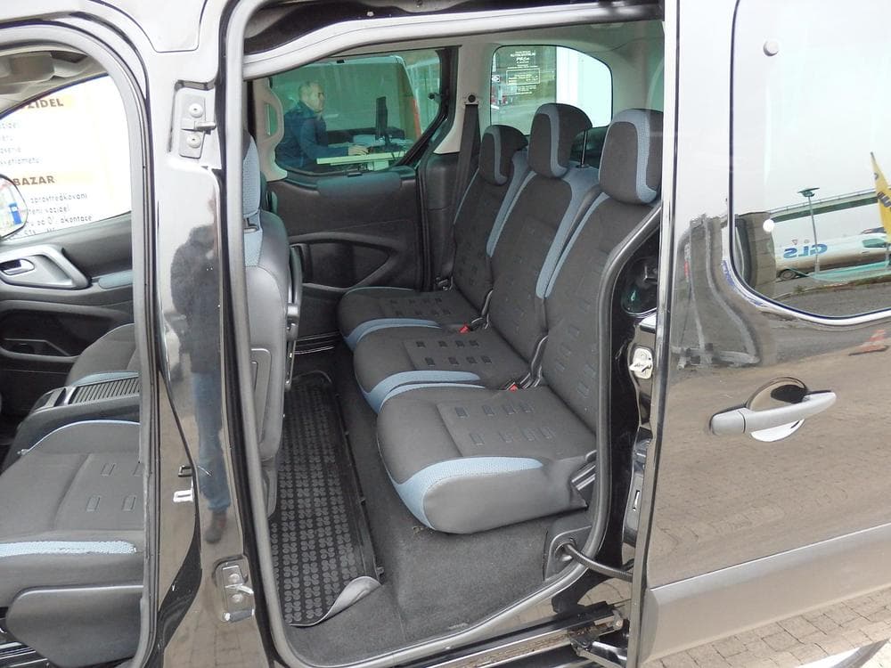 2011 Citroen BERLINGO - 7