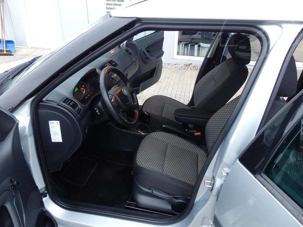 2013 Škoda ROOMSTER - 7