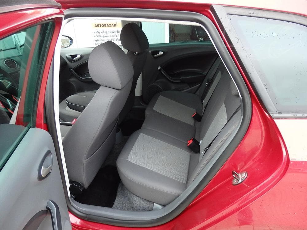 2011 Seat IBIZA - 7