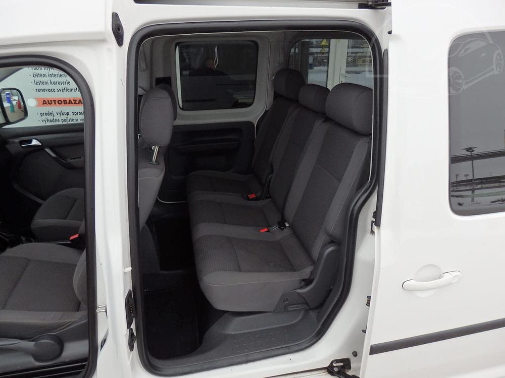 2014 Volkswagen CADDY - 7