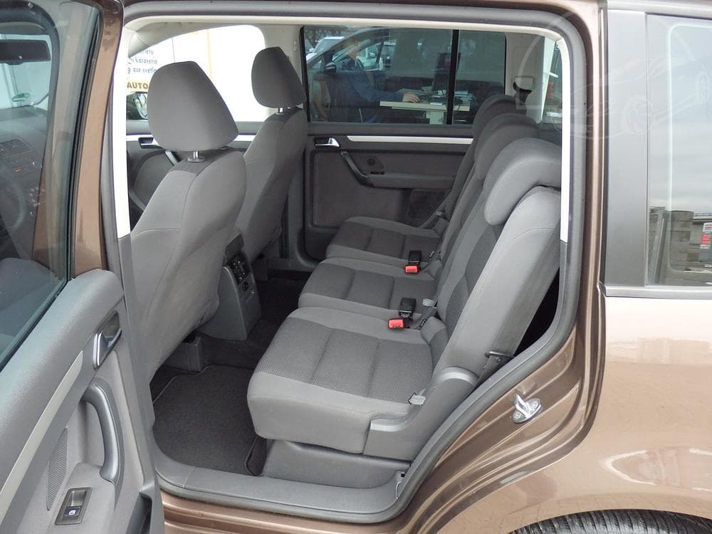 2011 Volkswagen TOURAN - 7