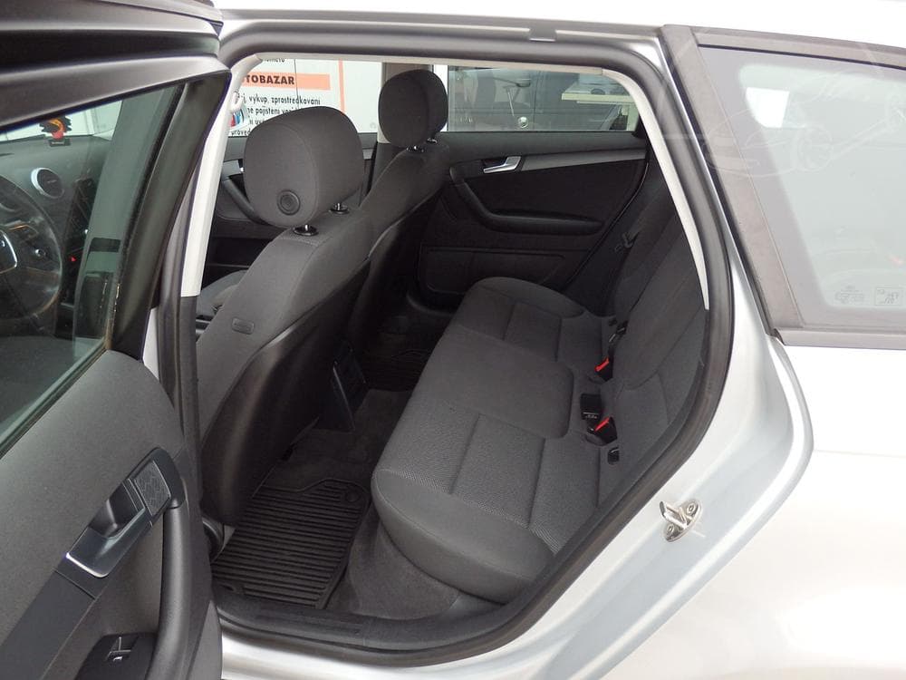 2011 Audi A3 - 7