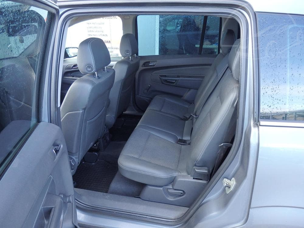 2007 Opel ZAFIRA - 7