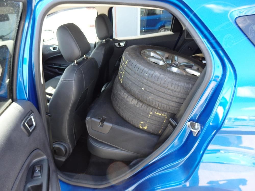 2018 Ford Ecosport - 7