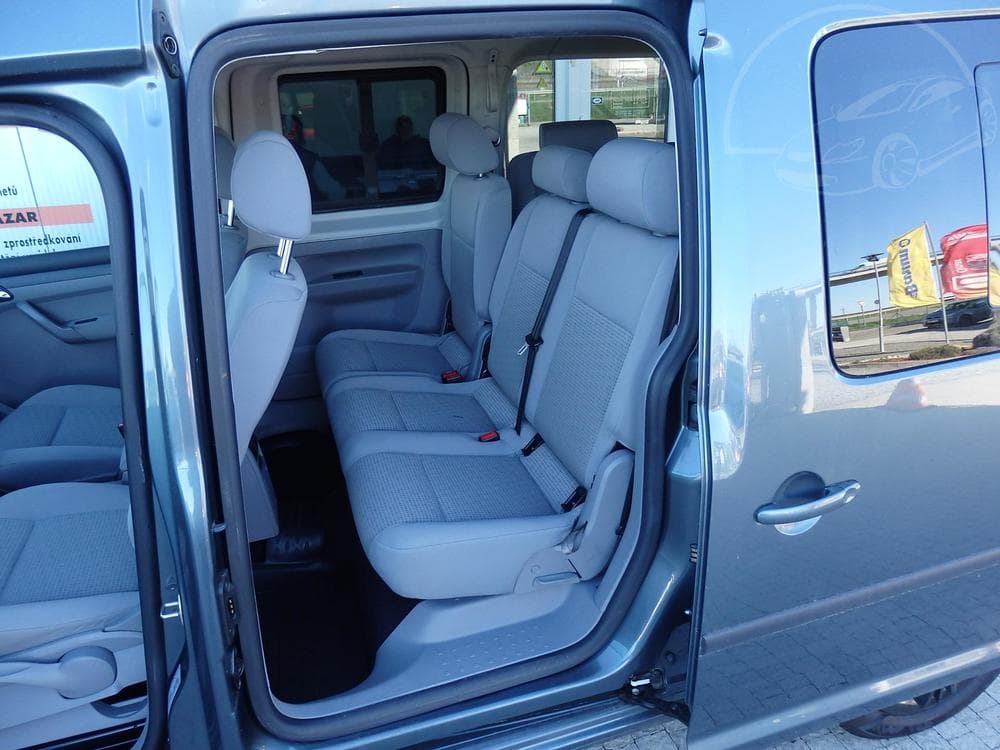 2008 Volkswagen CADDY - 13
