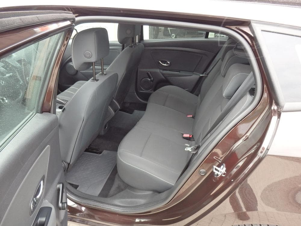 2014 Renault MEGANE - 7