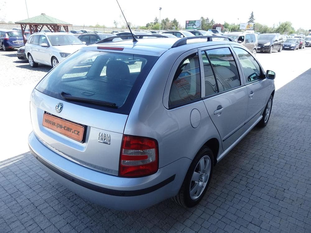 2008 Škoda FABIA - 19