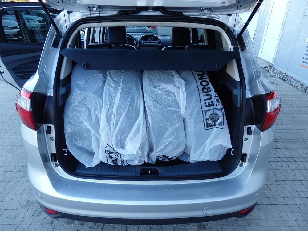 2013 Ford C-MAX - 8