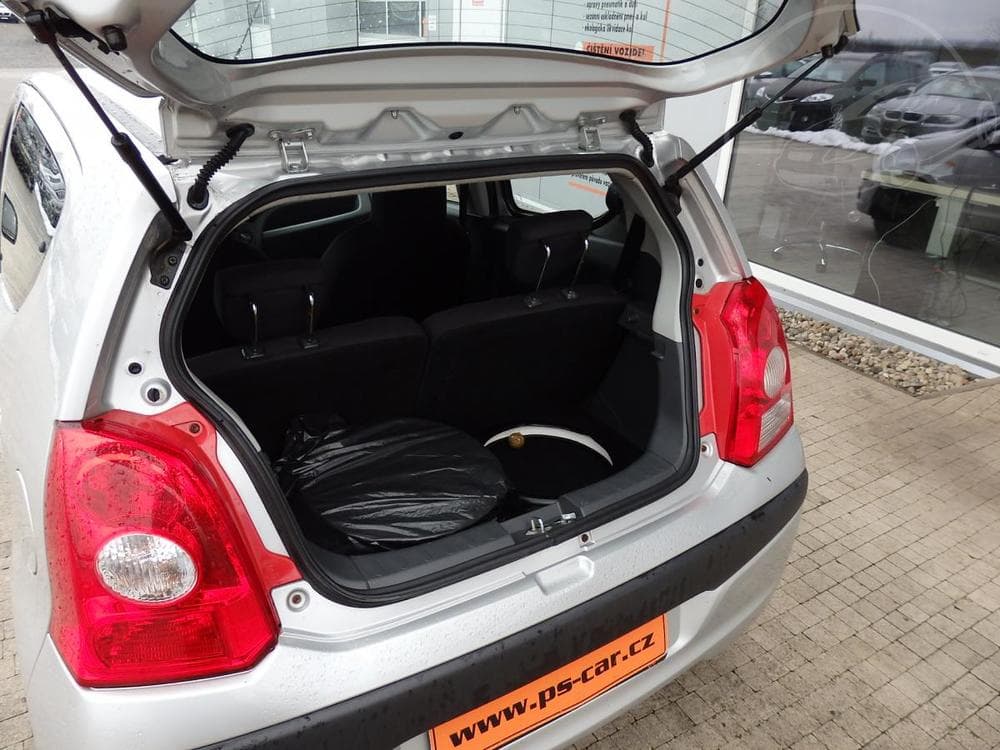 2009 Nissan PIXO - 8
