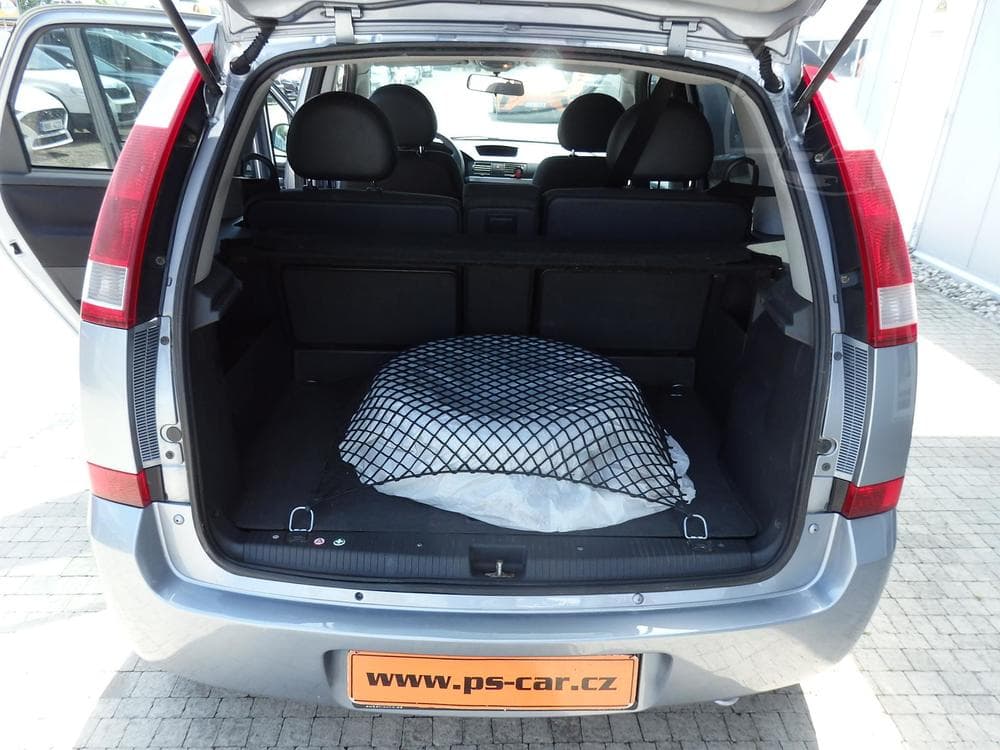 2004 Opel MERIVA - 8