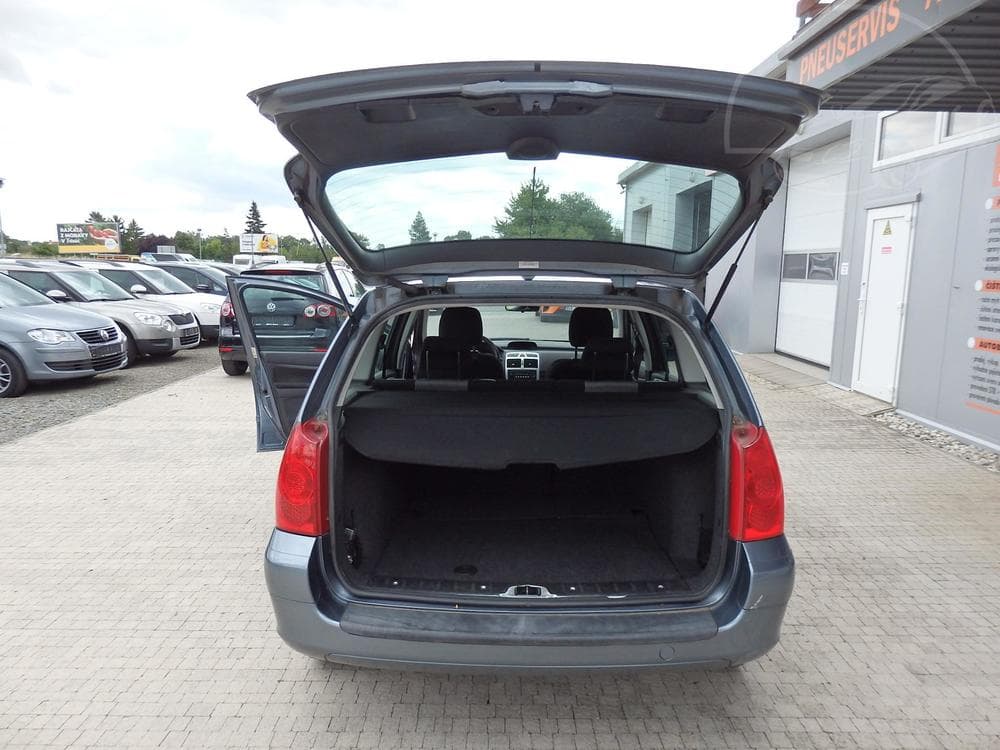 2007 Peugeot 307 - 8