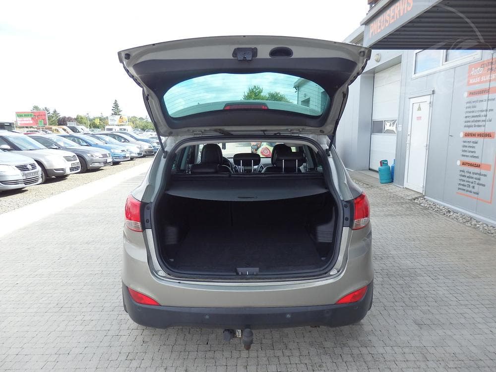 2010 Hyundai ix35 - 8
