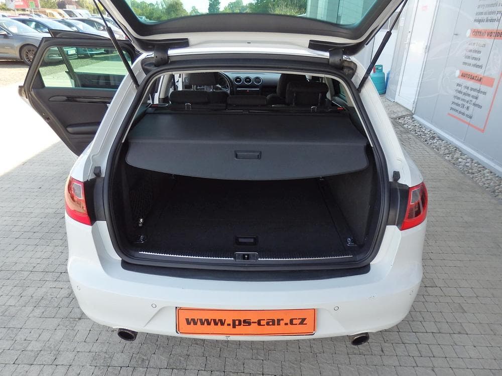 2012 Seat EXEO - 8